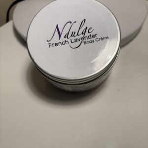 Luxurious Lavender Body Créme