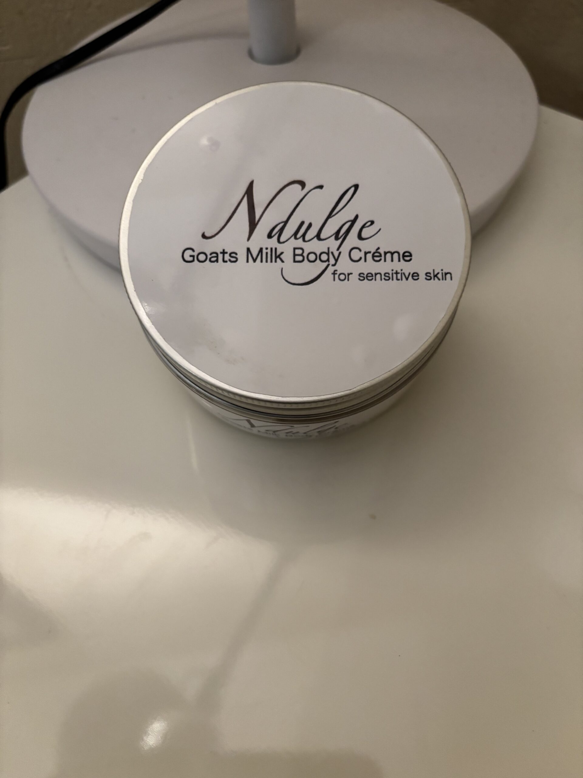 Goat Milk Body Créme - Image 6