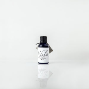 Healing Black Skin Shaving oil 50ml