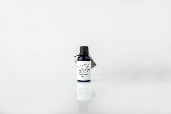 Healing Black Skin Shaving oil 50ml