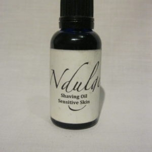 Shaving-Oil-Sensitive-Skin 50ml