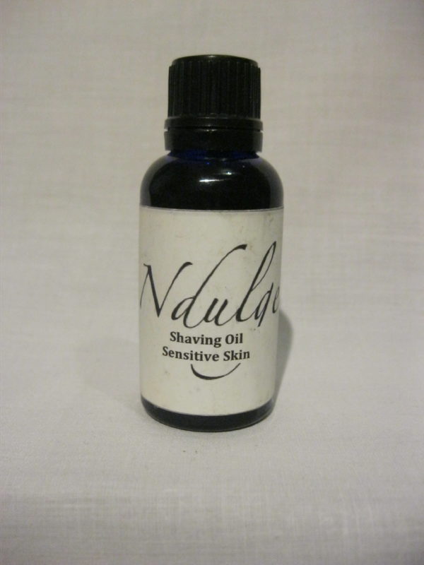 Shaving-Oil-Sensitive-Skin 50ml