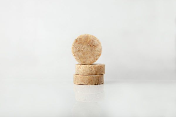 Lemongrass & Ginger Salt Scrub - Image 2
