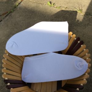 Moisturising Socks