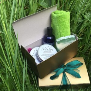 Cedarwood & Lime Gift Set (Mens Special Edition)