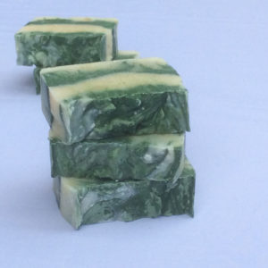 Cedarwood & Lime Soap (Special Edition)