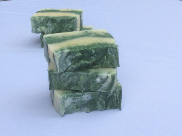 Cedarwood & Lime Soap (Special Edition)