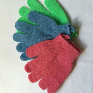 Exfoliating Gloves