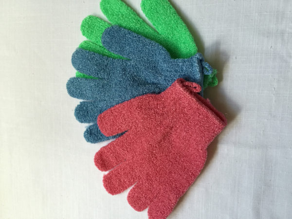 Exfoliating Gloves