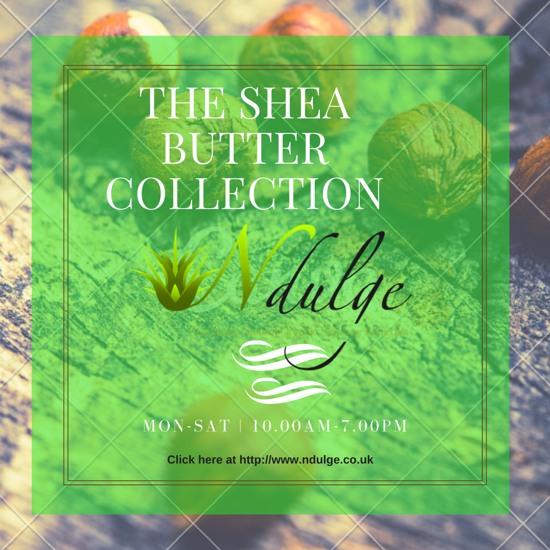 The Shea Butter Collection