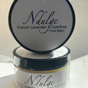 French Lavender & Comfrey Foot Balm