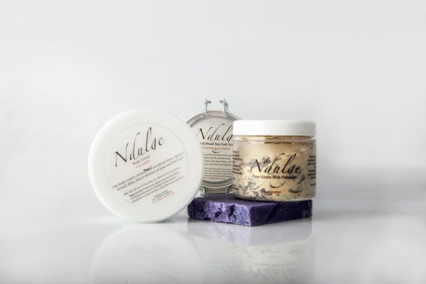 Luxurious Lavender Body Créme - Image 2
