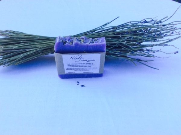 French Lavender Soap Bar - Image 3