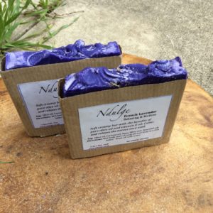 French Lavender Soap Bar