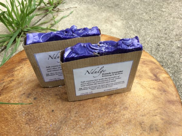 French Lavender Soap Bar