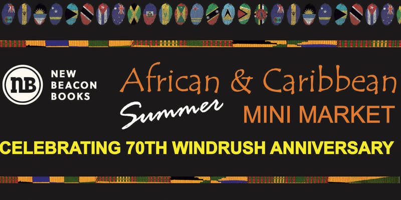 Summer African & Caribbean Mini Market