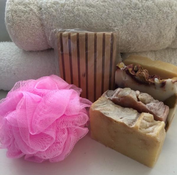Love Rose skincare Collection