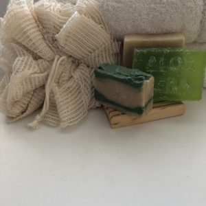 Detox, buff and heal skincare bundle