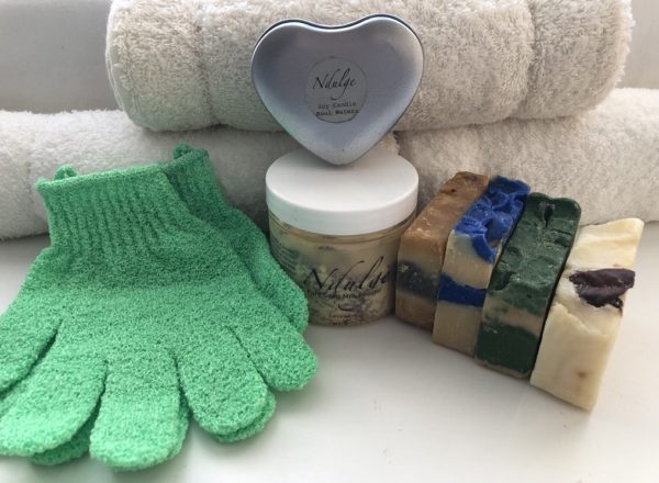 Pick me up & Relax Skincare Bundle