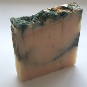 Tea Tree Lemon & Mandarin Soap