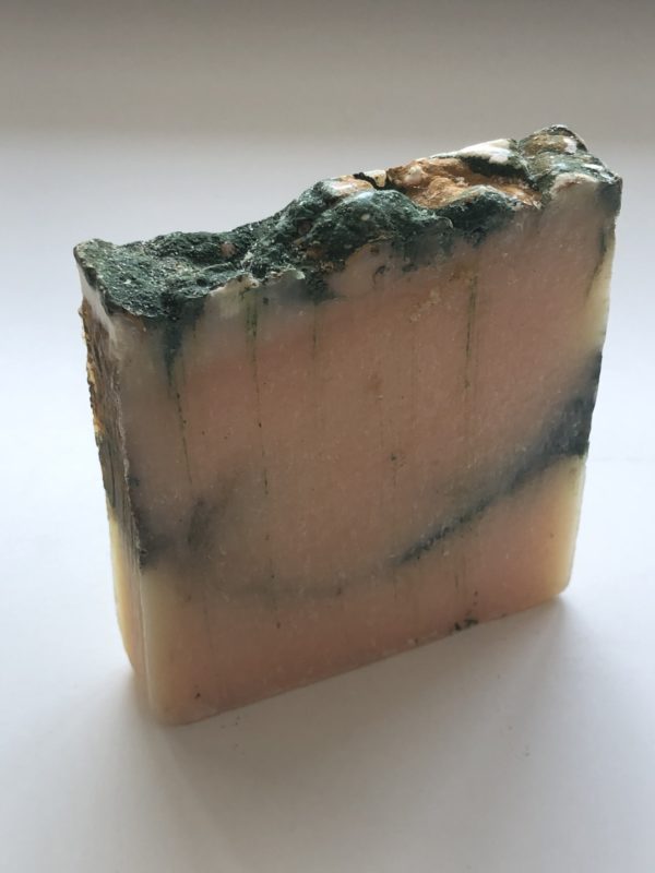 Tea Tree Lemon & Mandarin Soap