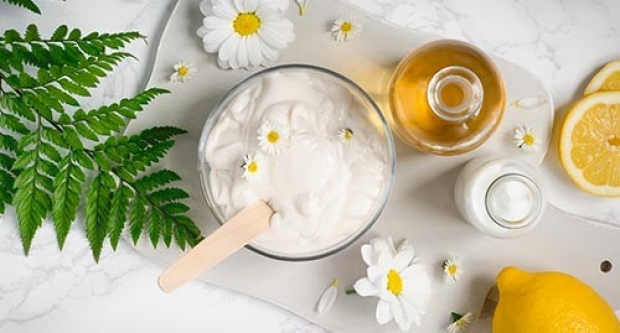 Nothing finer than to use fresh handmade skincare remedies as your treat.....