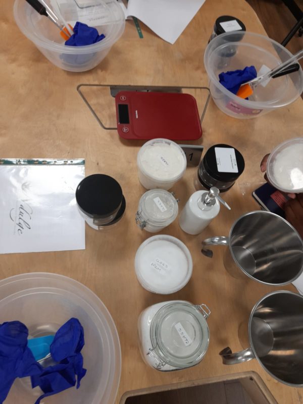 Holistic Skincare Product Workshop - Image 12