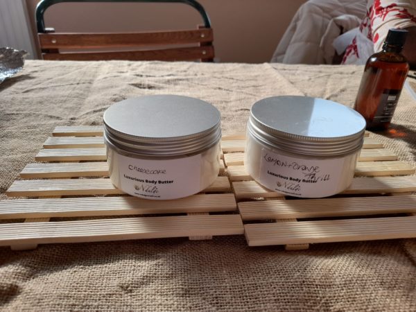 Soothe & Sip - Self-Care Body Butter Meets Fresh Smoothie Delight Workshop - Image 23