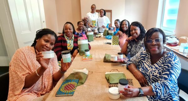 Soothe & Sip - Self-Care Body Butter Meets Fresh Smoothie Delight Workshop - Image 18
