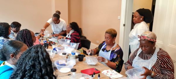 Soothe & Sip - Self-Care Body Butter Meets Fresh Smoothie Delight Workshop - Image 15