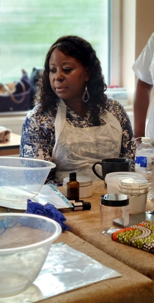 Soothe & Sip - Self-Care Body Butter Meets Fresh Smoothie Delight Workshop - Image 17