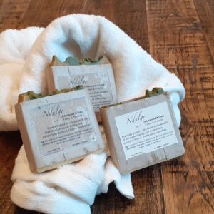 Cedarwood & Lime Soap Bundle1