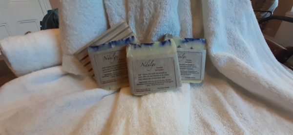 French Lavender soap bundle
