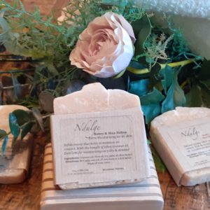 Honey & Shea soap bundle x3