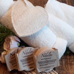 Soft Coconut Soap bundle x3